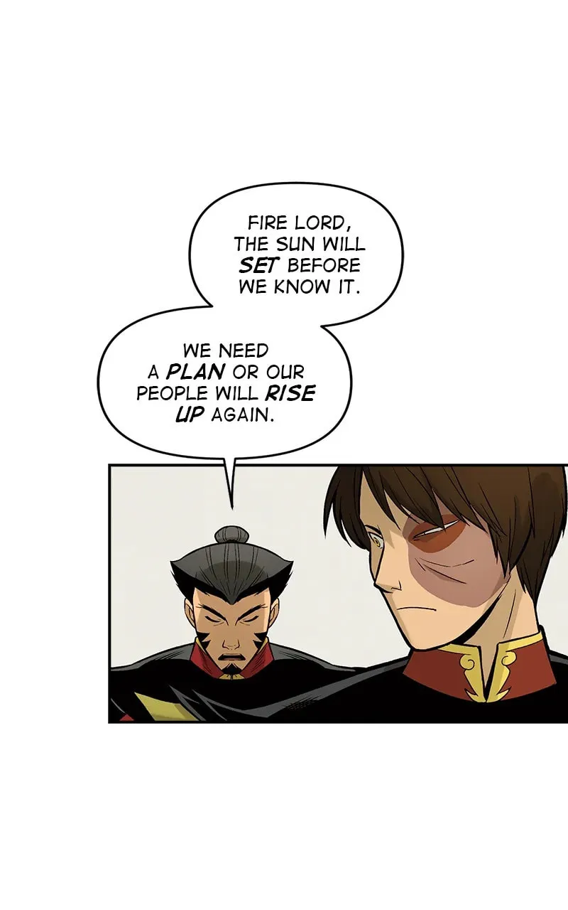 Avatar: The Last Airbender Chapter 57 page 38 - 