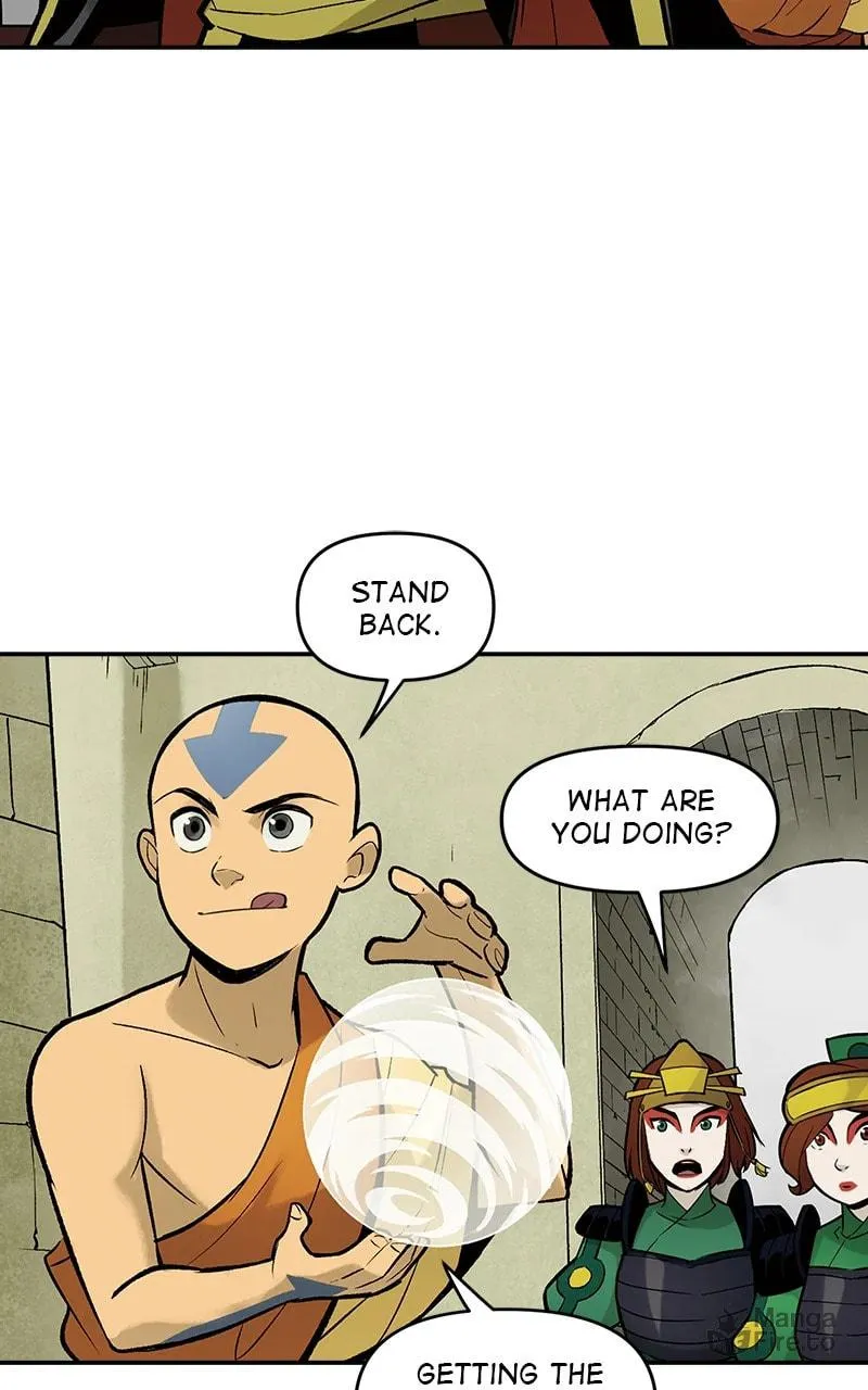 Avatar: The Last Airbender Chapter 57 page 40 - 