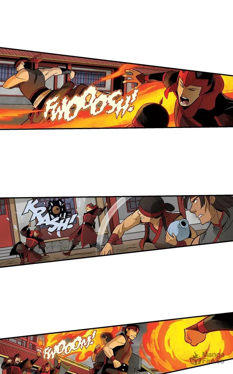 Avatar: The Last Airbender Chapter 57 page 5 - 