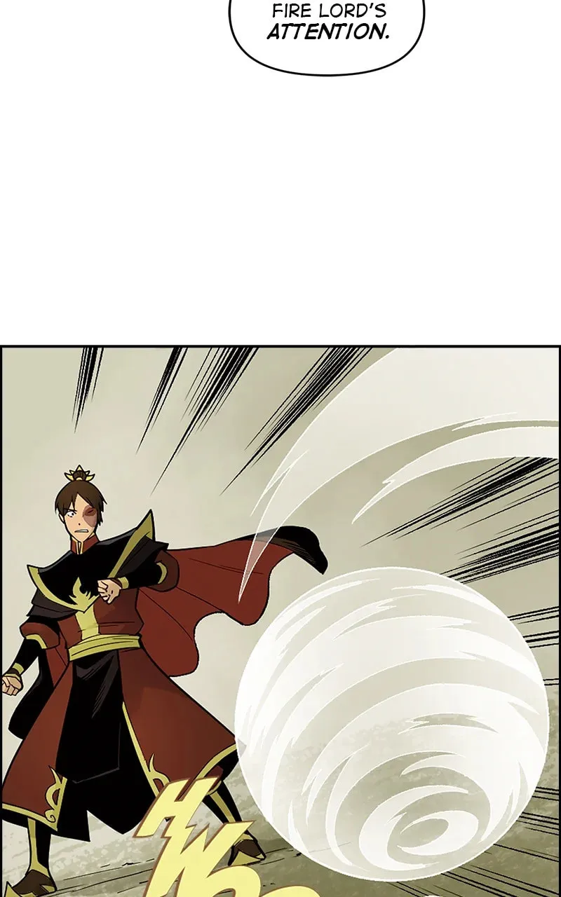 Avatar: The Last Airbender Chapter 57 page 41 - 