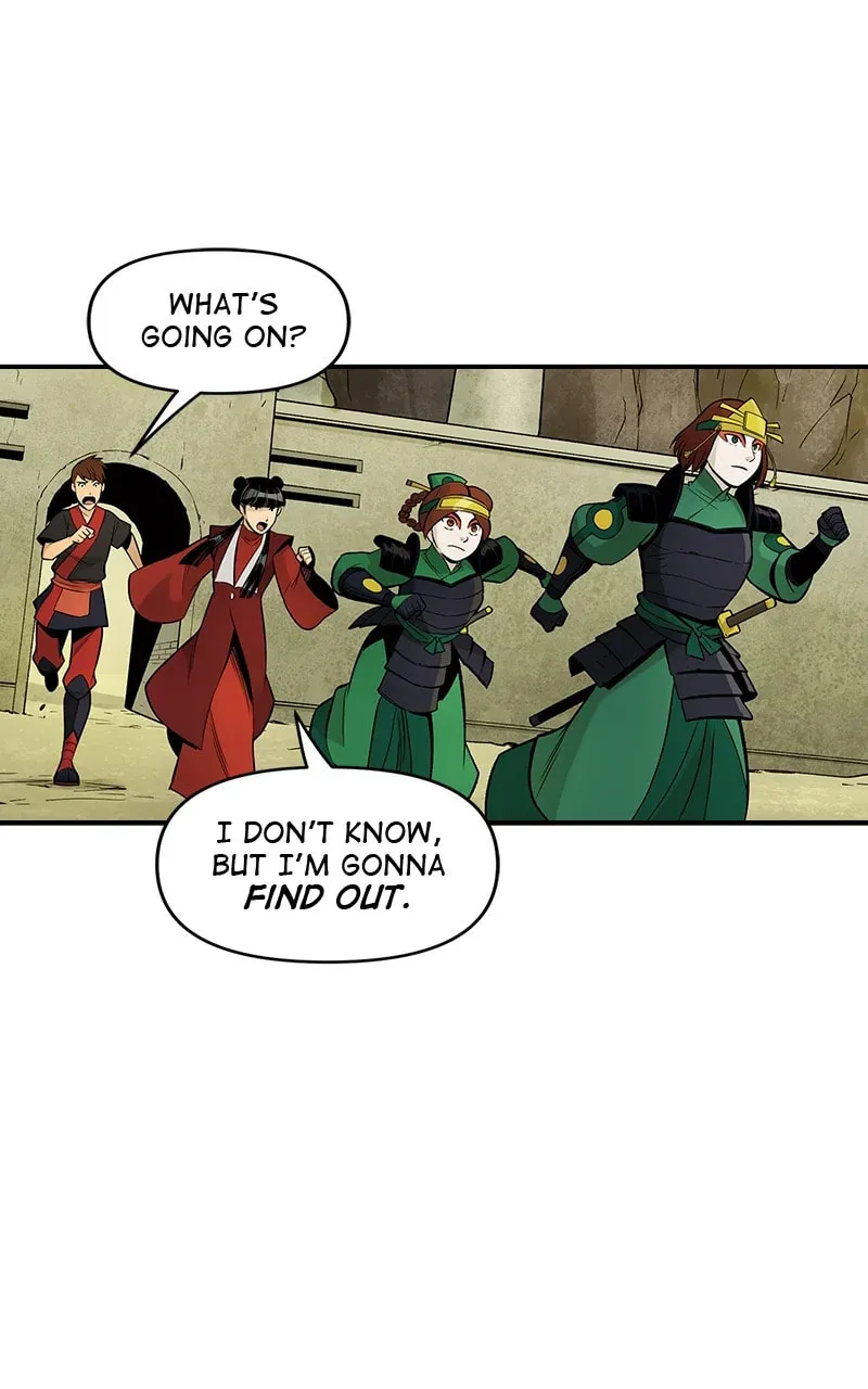 Avatar: The Last Airbender Chapter 57 page 44 - 