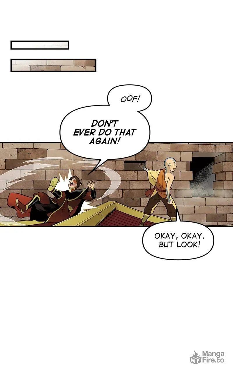 Avatar: The Last Airbender Chapter 57 page 45 - 