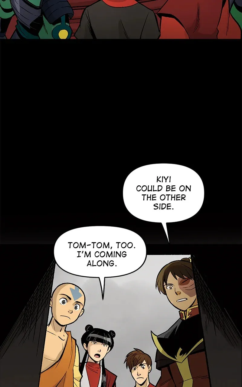 Avatar: The Last Airbender Chapter 57 page 47 - 