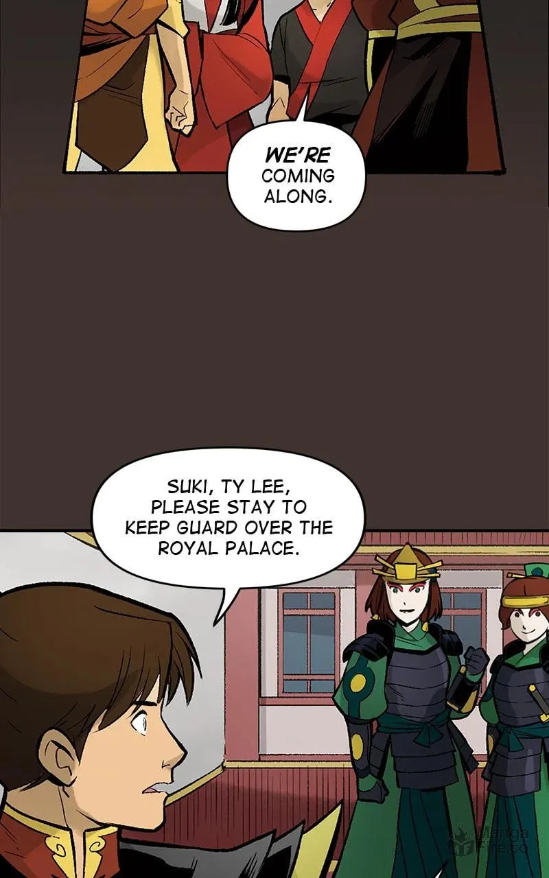 Avatar: The Last Airbender Chapter 57 page 48 - 