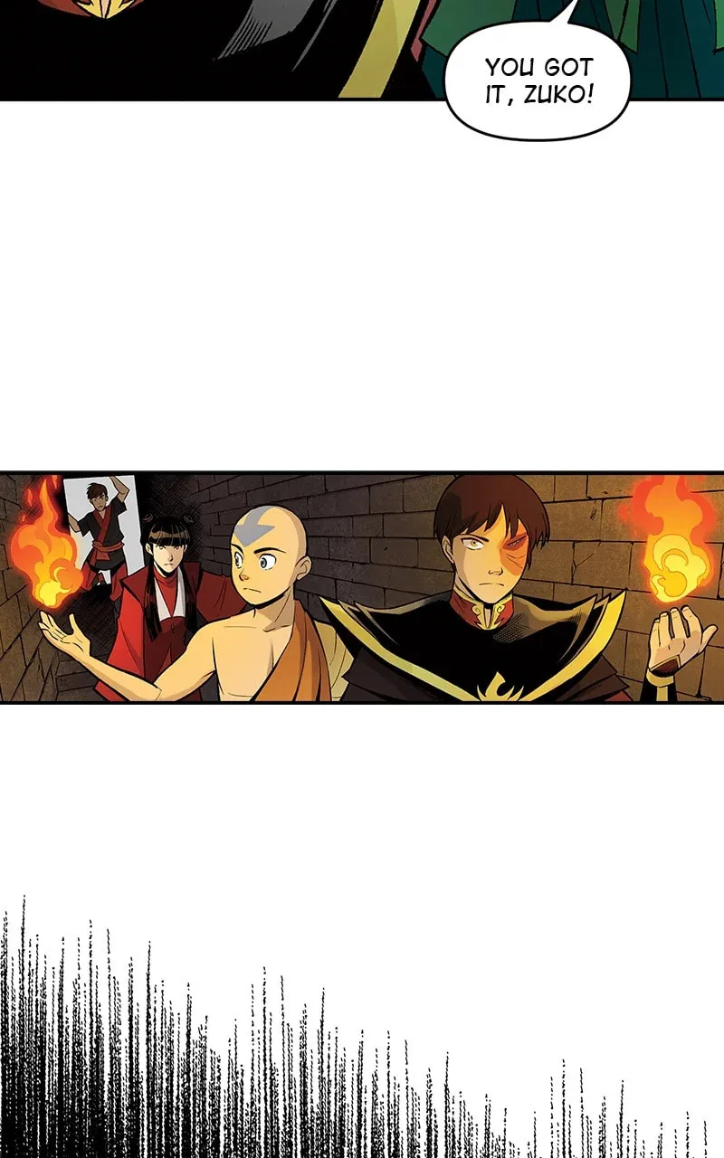 Avatar: The Last Airbender Chapter 57 page 49 - 