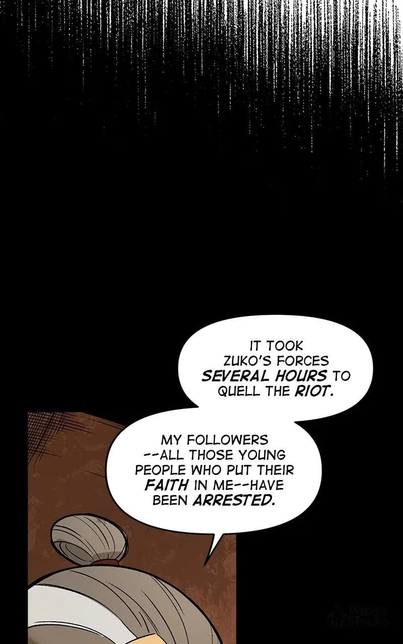 Avatar: The Last Airbender Chapter 57 page 50 - 