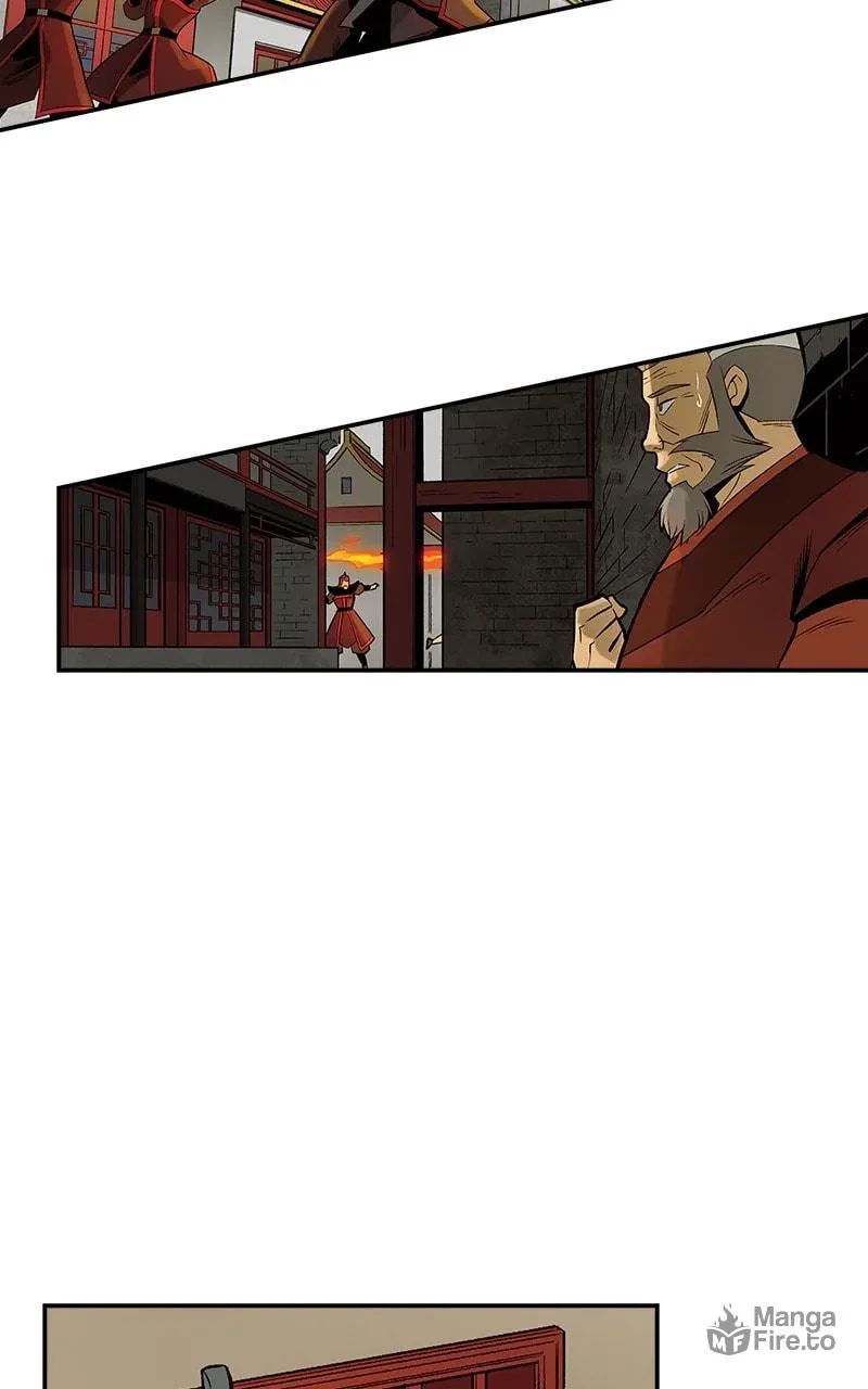 Avatar: The Last Airbender Chapter 57 page 6 - 