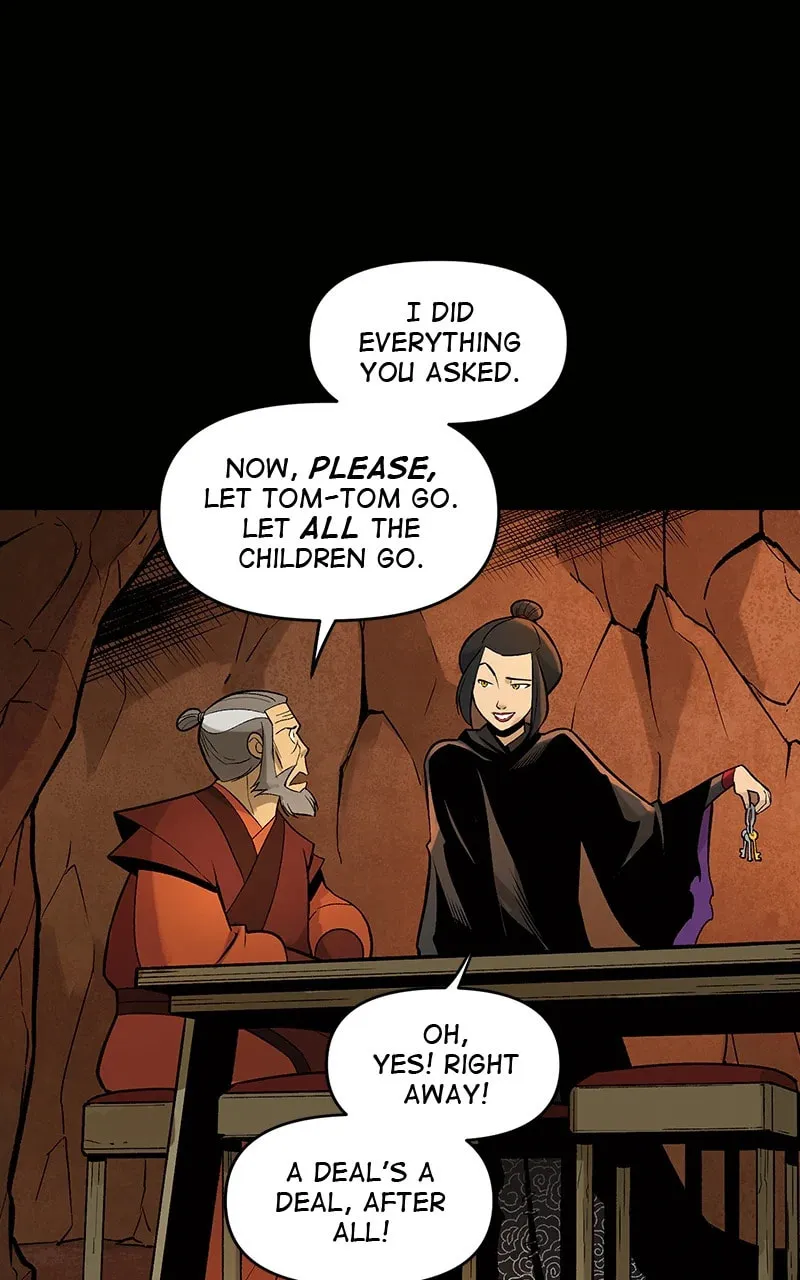 Avatar: The Last Airbender Chapter 57 page 52 - 