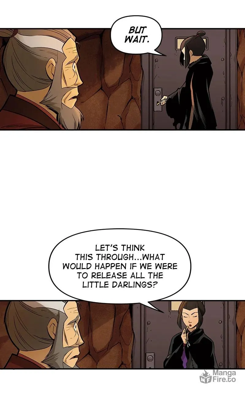 Avatar: The Last Airbender Chapter 57 page 54 - 