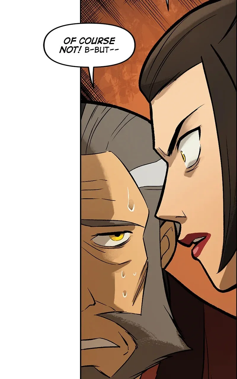 Avatar: The Last Airbender Chapter 57 page 58 - 