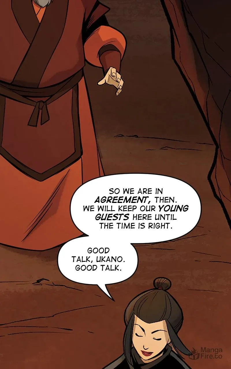 Avatar: The Last Airbender Chapter 57 page 60 - 