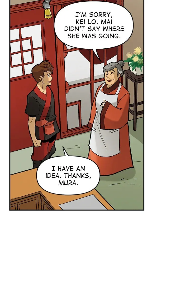 Avatar: The Last Airbender Chapter 57 page 7 - 