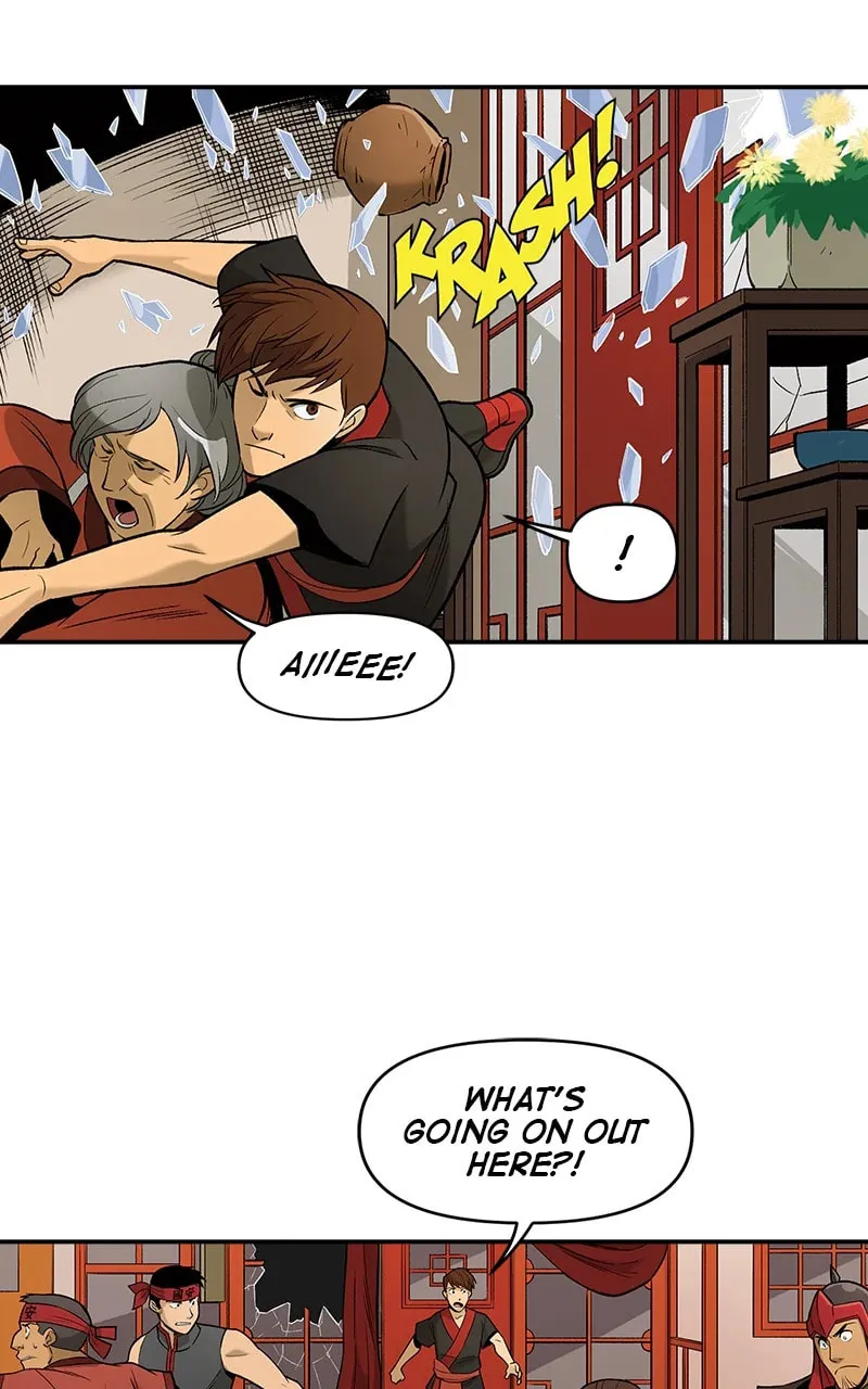 Avatar: The Last Airbender Chapter 57 page 8 - 