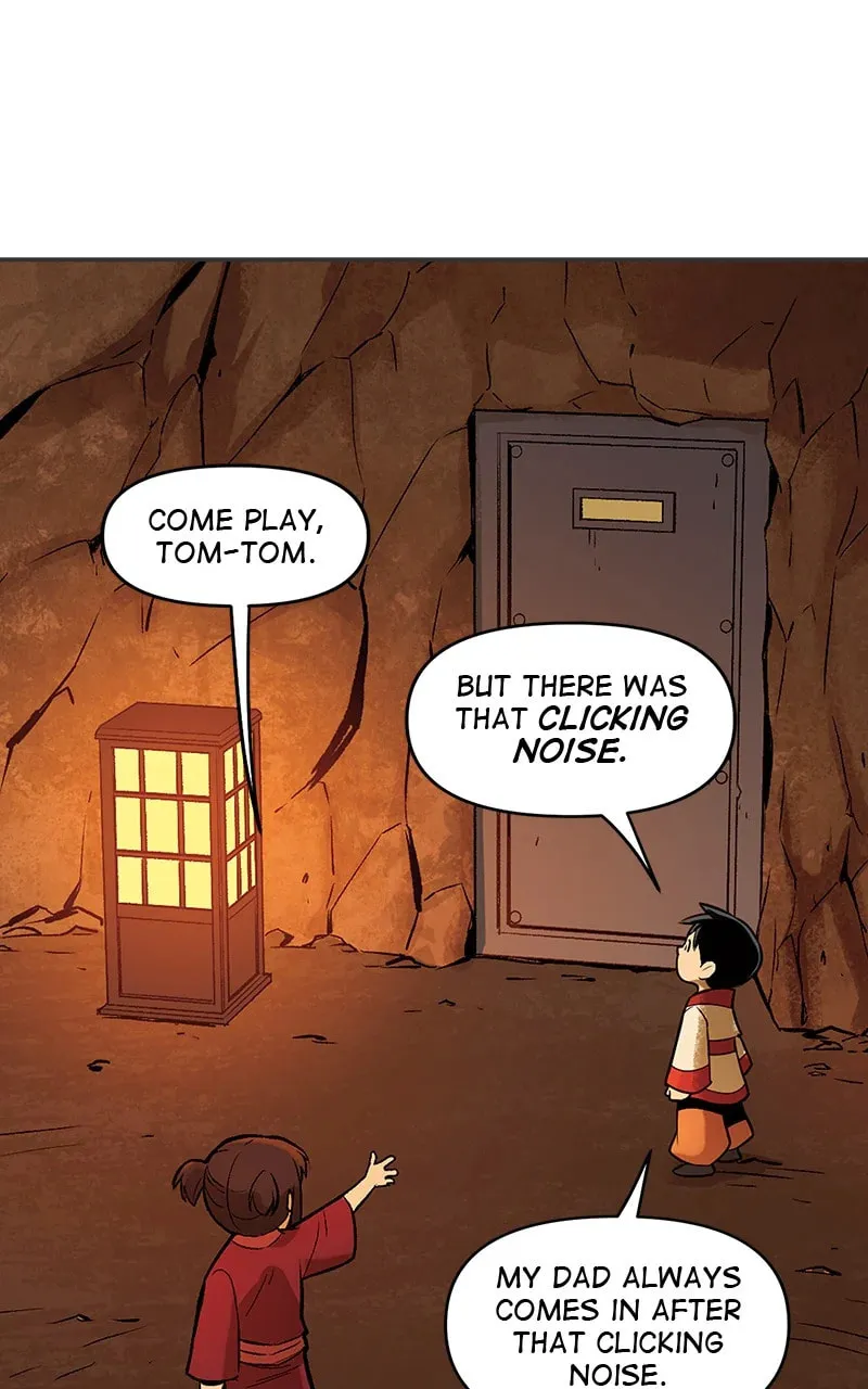 Avatar: The Last Airbender Chapter 58 page 1 - 