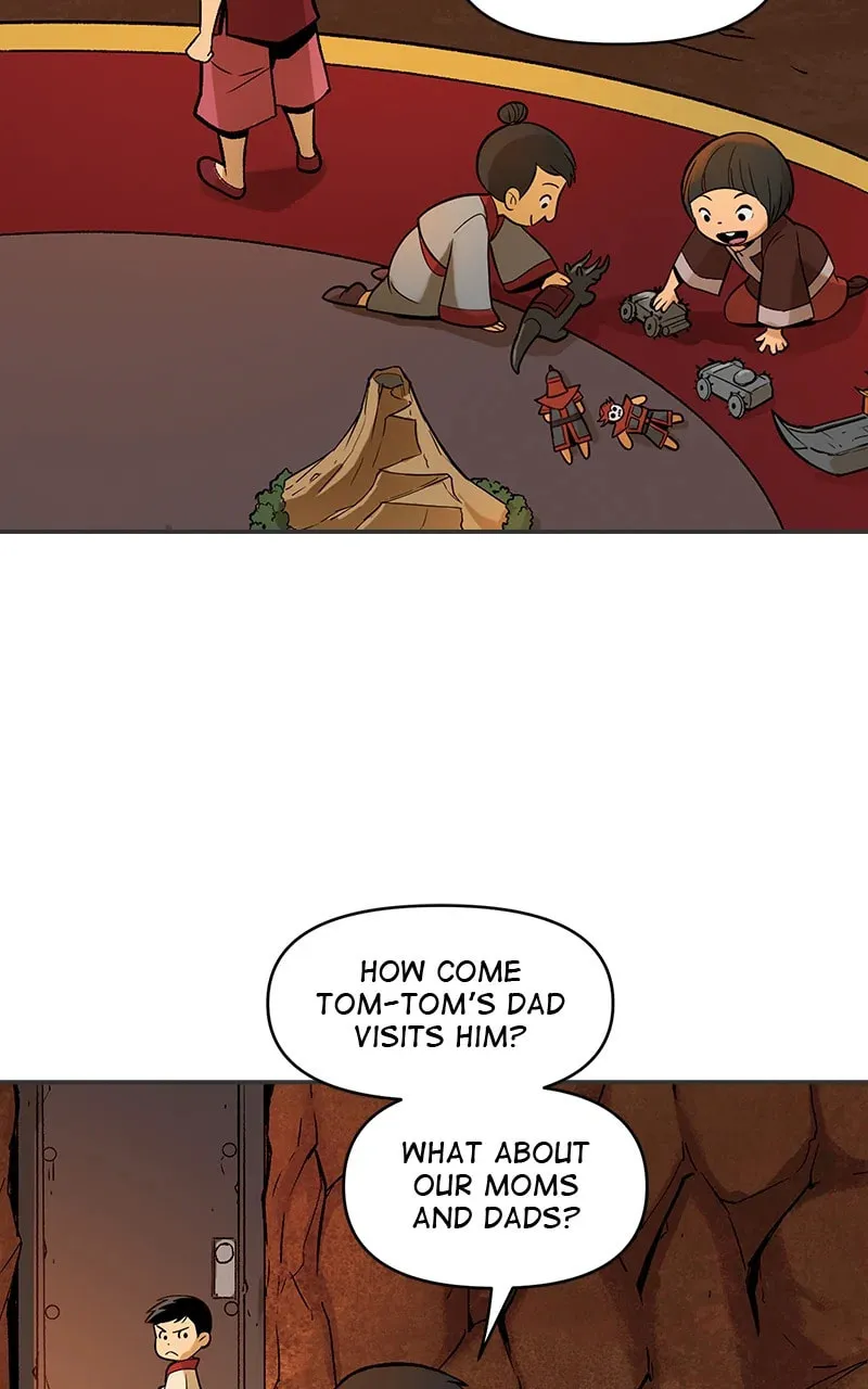 Avatar: The Last Airbender Chapter 58 page 2 - 