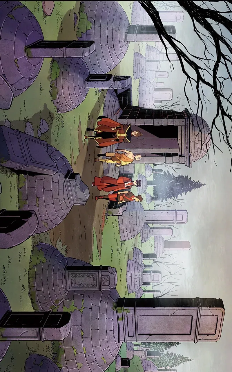 Avatar: The Last Airbender Chapter 58 page 11 - 