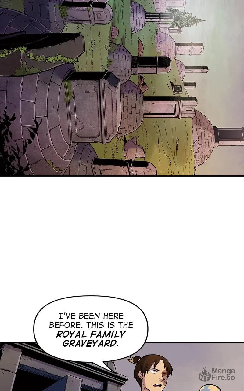 Avatar: The Last Airbender Chapter 58 page 12 - 