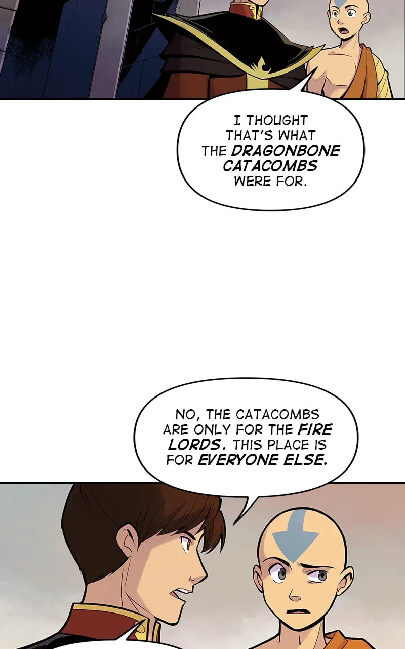 Avatar: The Last Airbender Chapter 58 page 13 - 