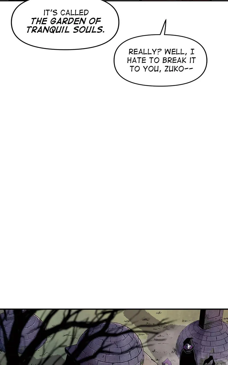 Avatar: The Last Airbender Chapter 58 page 14 - 