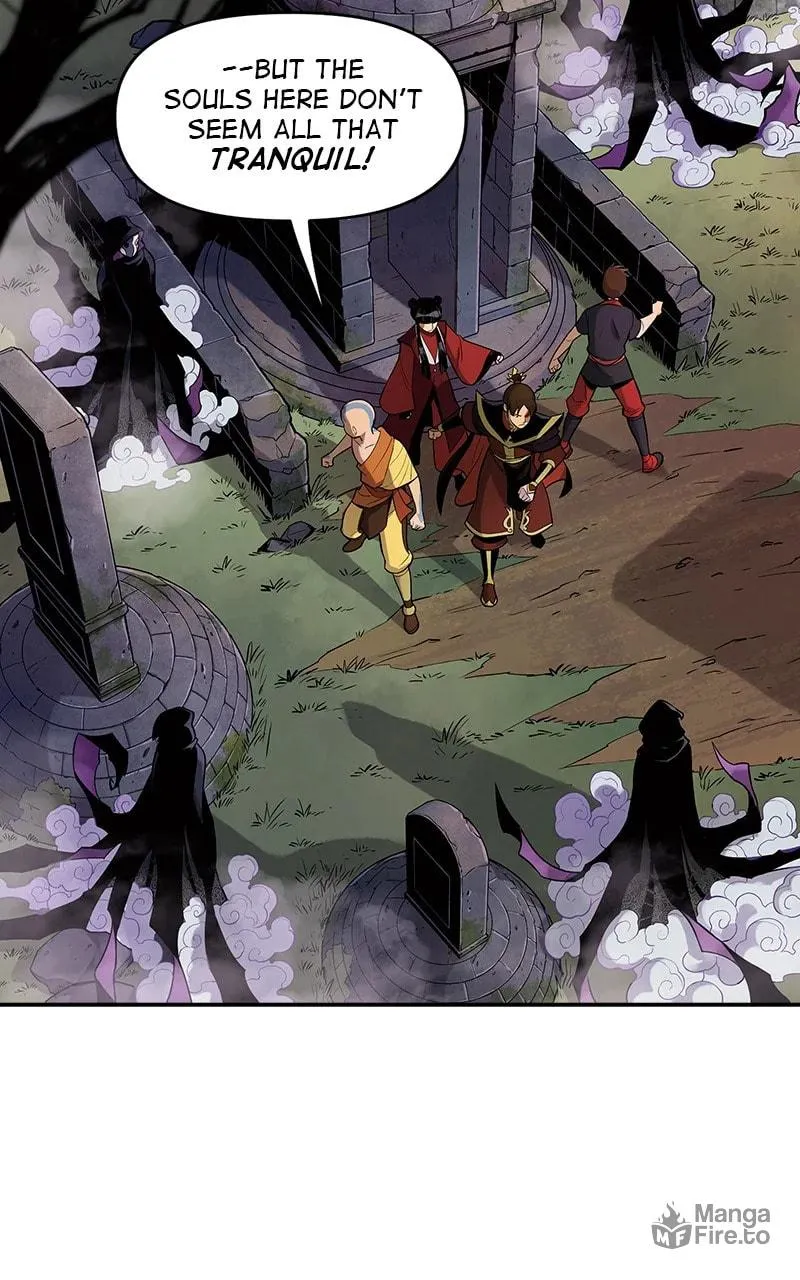 Avatar: The Last Airbender Chapter 58 page 15 - 