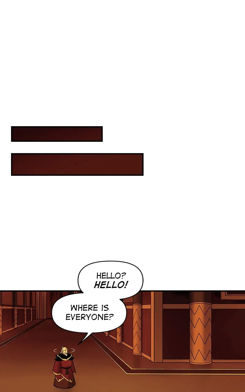 Avatar: The Last Airbender Chapter 58 page 16 - 