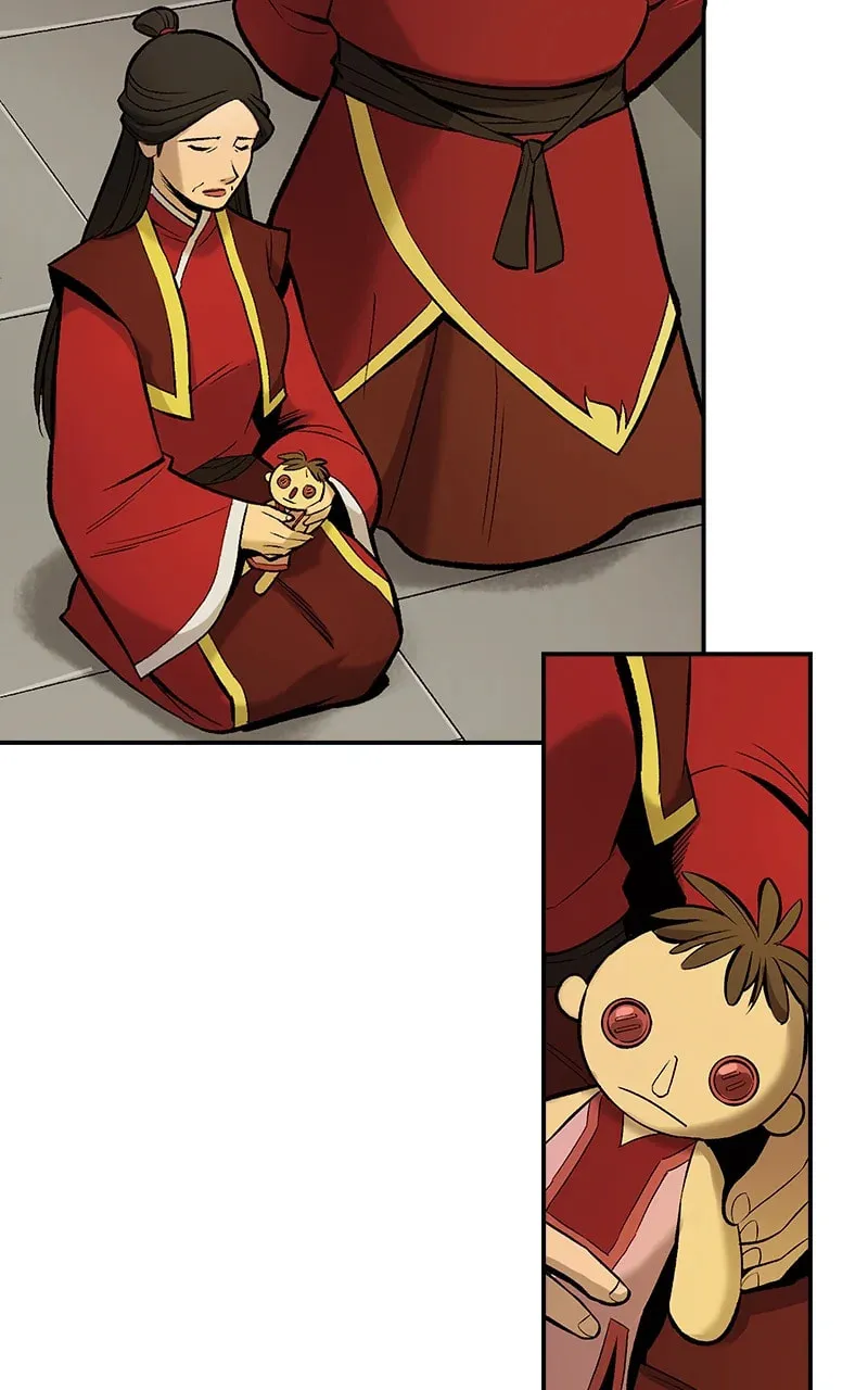 Avatar: The Last Airbender Chapter 58 page 19 - 