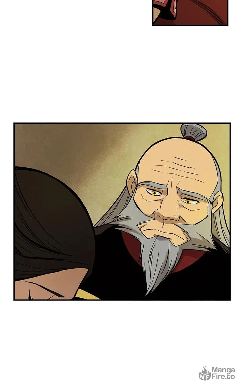 Avatar: The Last Airbender Chapter 58 page 20 - 