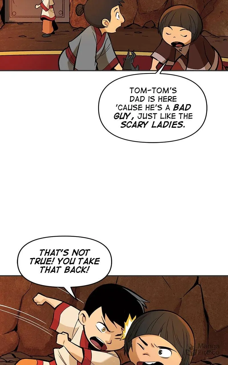 Avatar: The Last Airbender Chapter 58 page 3 - 