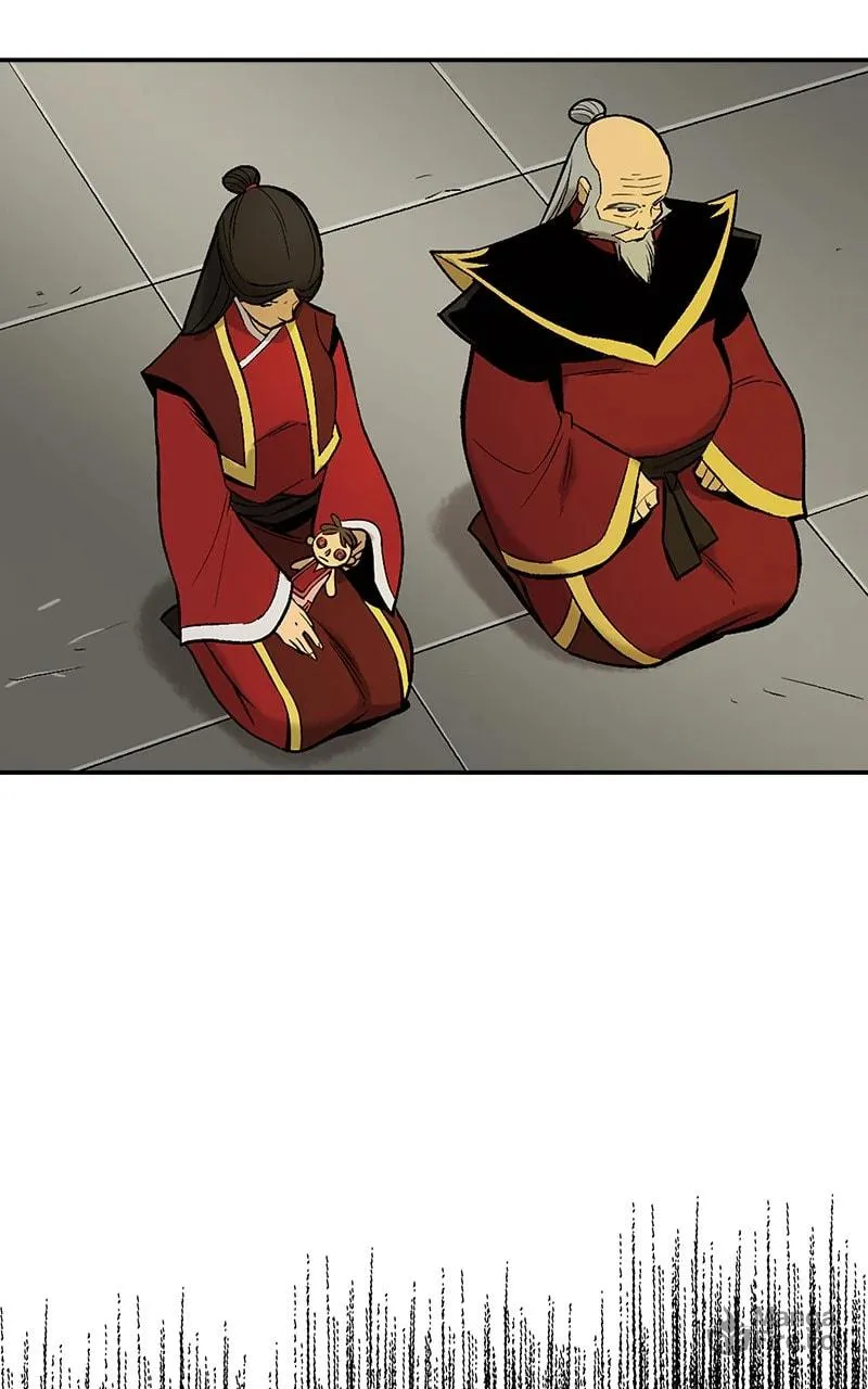 Avatar: The Last Airbender Chapter 58 page 21 - 