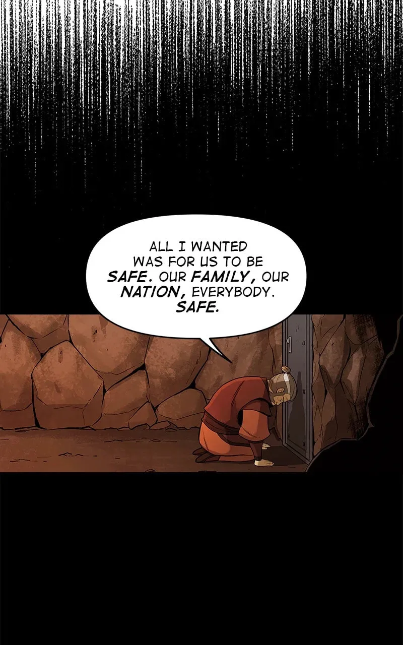 Avatar: The Last Airbender Chapter 58 page 22 - 
