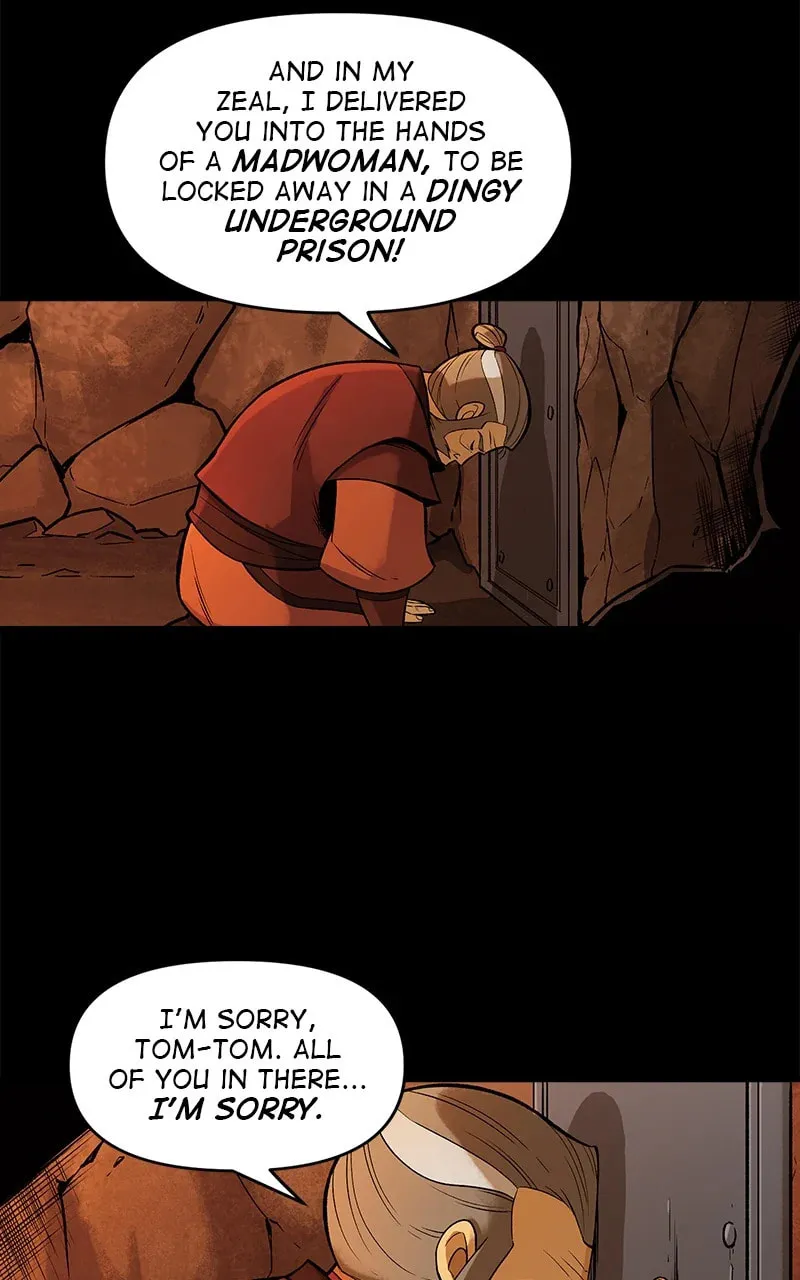 Avatar: The Last Airbender Chapter 58 page 23 - 