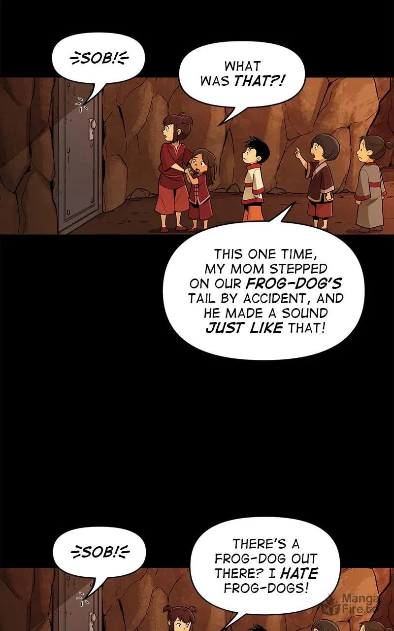Avatar: The Last Airbender Chapter 58 page 25 - 