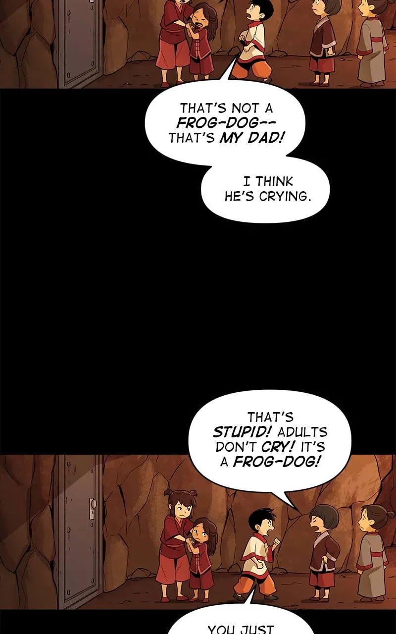 Avatar: The Last Airbender Chapter 58 page 26 - 