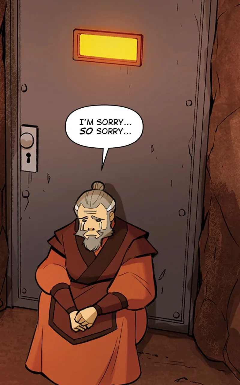 Avatar: The Last Airbender Chapter 58 page 29 - 