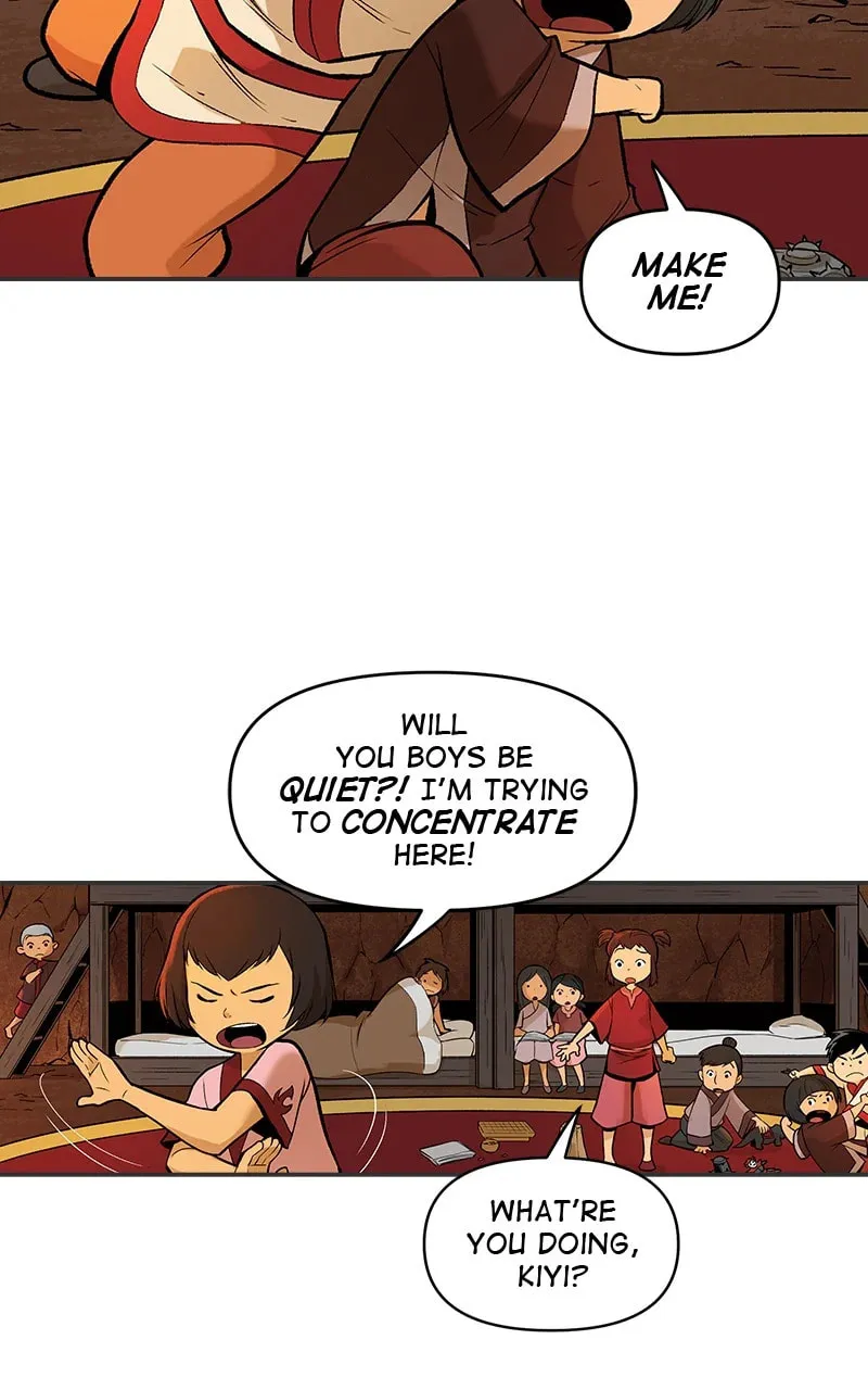 Avatar: The Last Airbender Chapter 58 page 4 - 