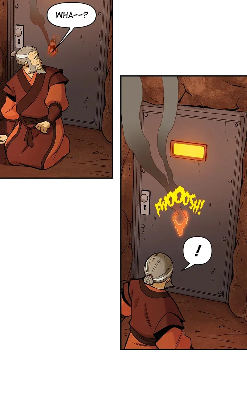 Avatar: The Last Airbender Chapter 58 page 31 - 