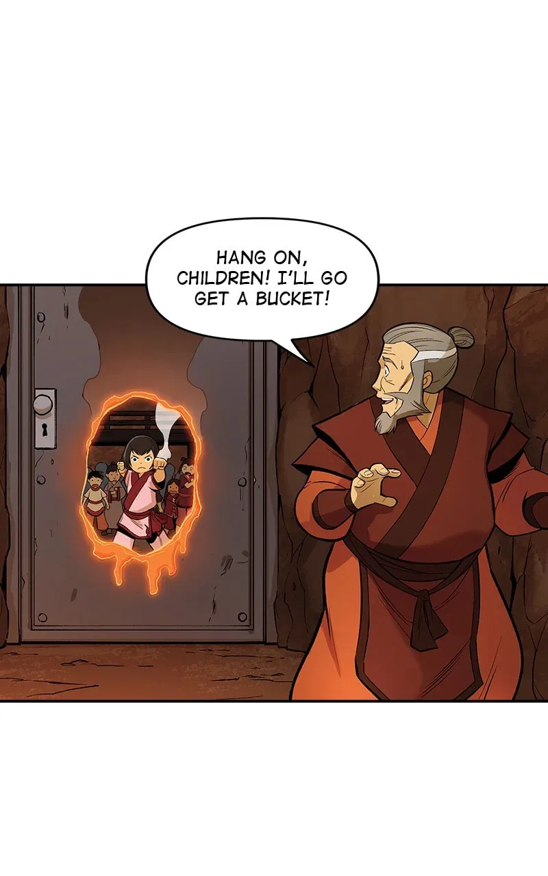 Avatar: The Last Airbender Chapter 58 page 32 - 