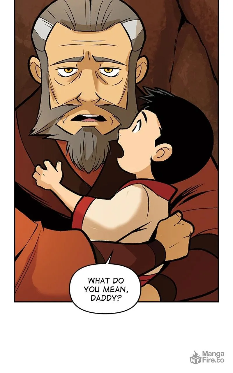 Avatar: The Last Airbender Chapter 58 page 35 - 