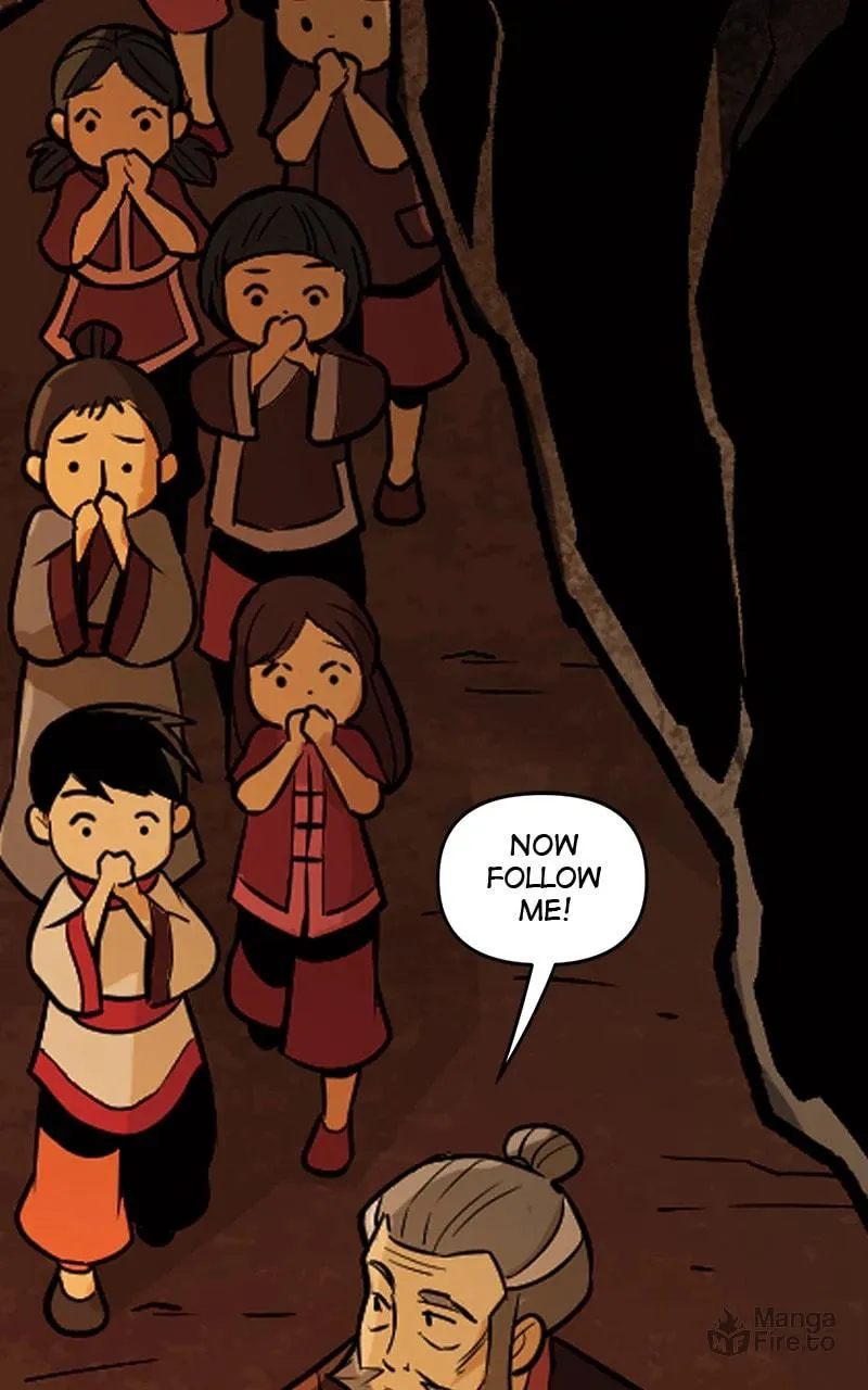 Avatar: The Last Airbender Chapter 58 page 39 - 