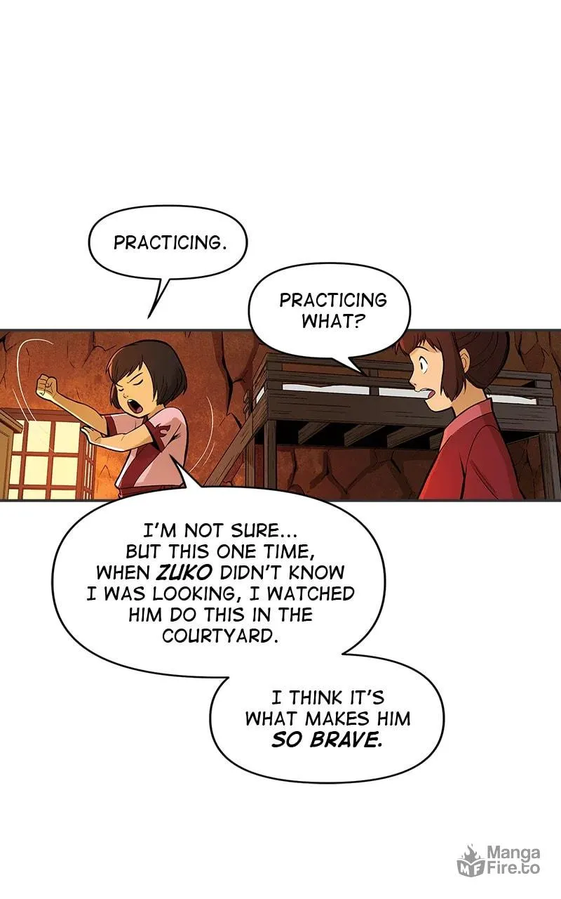 Avatar: The Last Airbender Chapter 58 page 5 - 