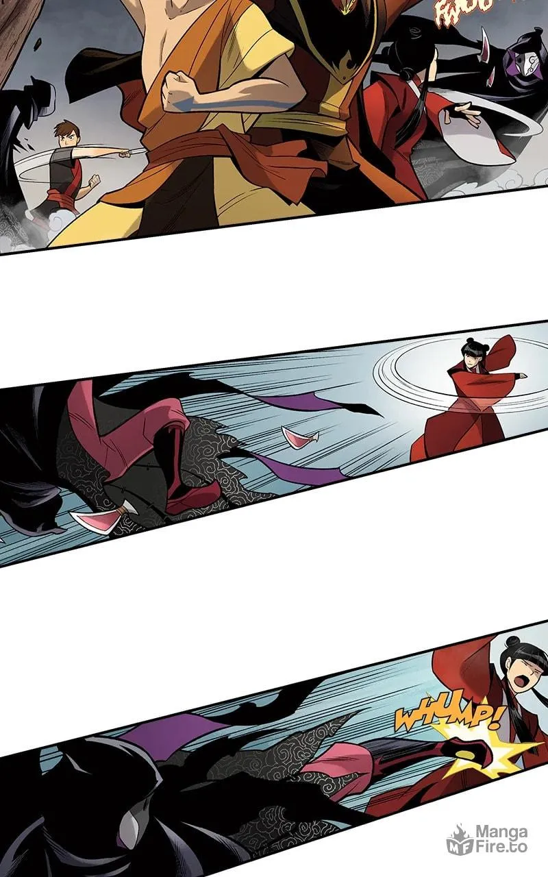 Avatar: The Last Airbender Chapter 58 page 42 - 