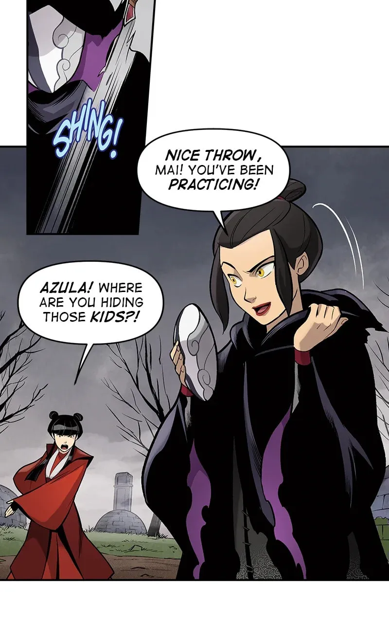 Avatar: The Last Airbender Chapter 58 page 44 - 