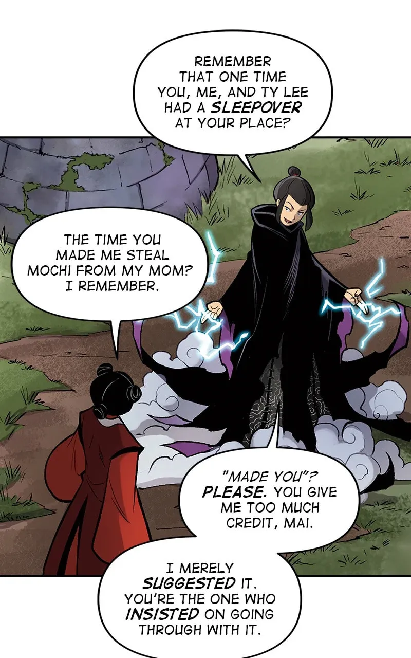 Avatar: The Last Airbender Chapter 58 page 46 - 
