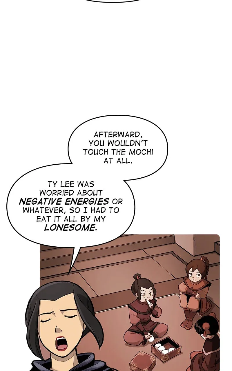 Avatar: The Last Airbender Chapter 58 page 47 - 