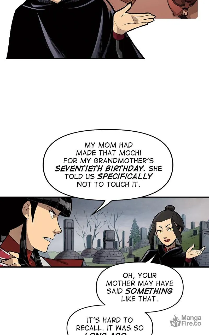 Avatar: The Last Airbender Chapter 58 page 48 - 
