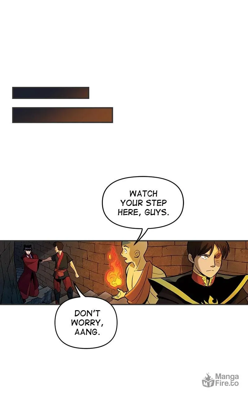 Avatar: The Last Airbender Chapter 58 page 6 - 