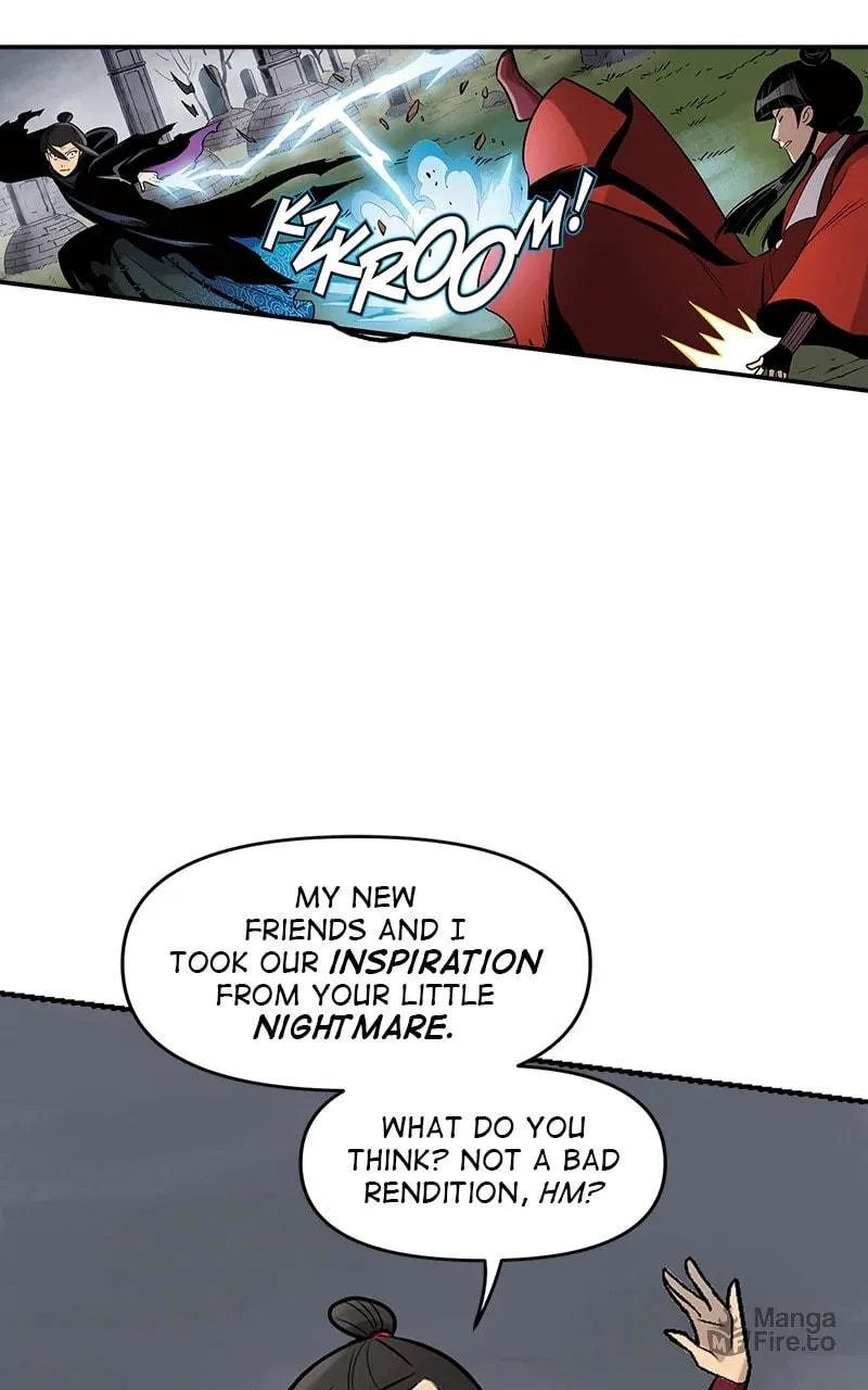 Avatar: The Last Airbender Chapter 58 page 54 - 