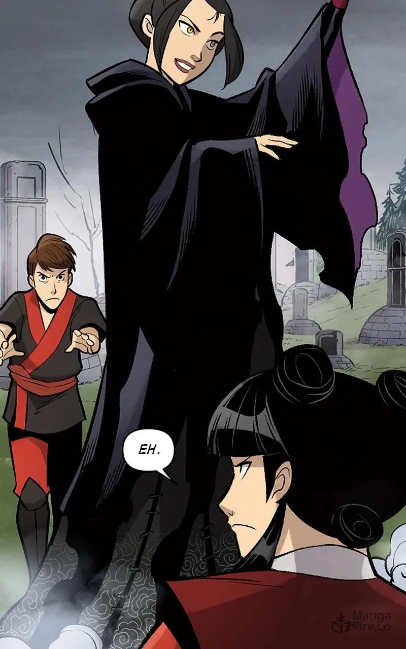 Avatar: The Last Airbender Chapter 58 page 55 - 