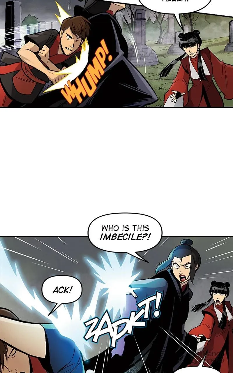 Avatar: The Last Airbender Chapter 58 page 57 - 
