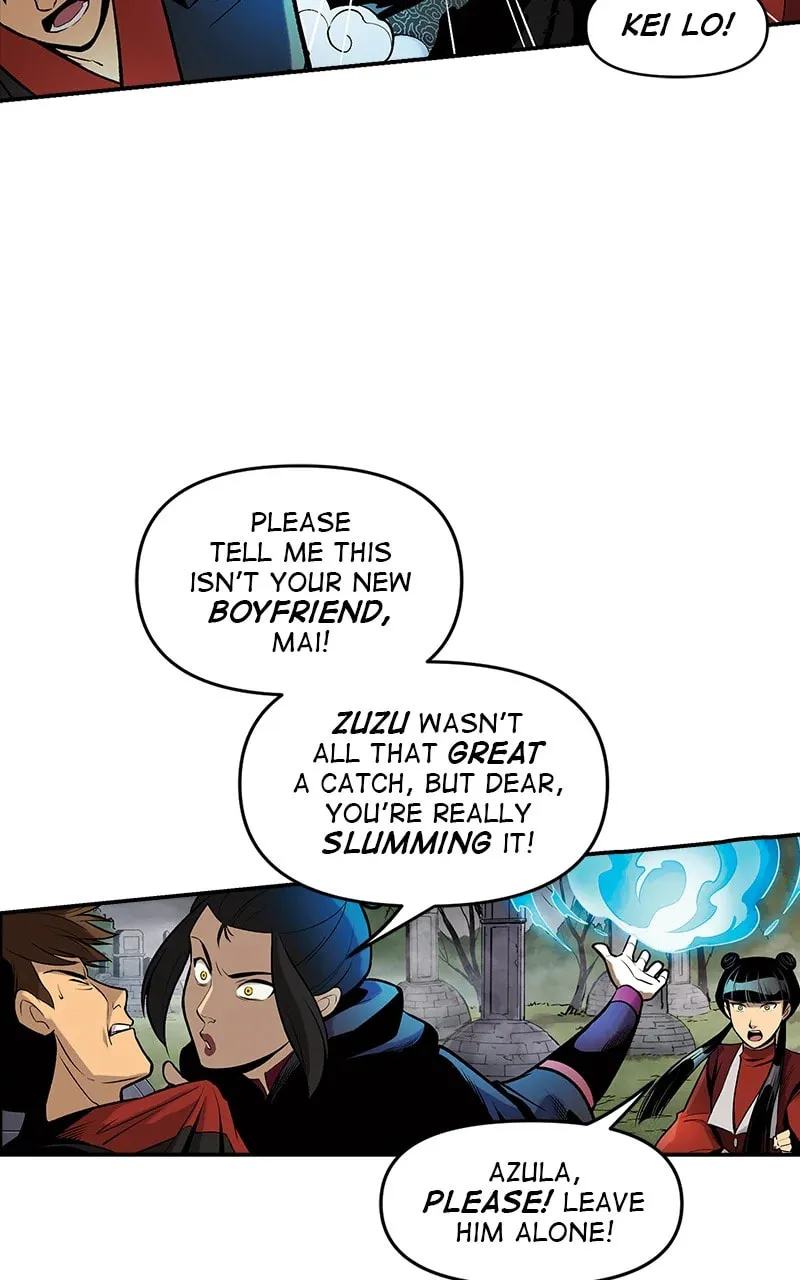 Avatar: The Last Airbender Chapter 58 page 58 - 